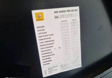 Renault Clio IV Grandtour  1.2 16V 74KM 2013 Renault Clio SLICZNY 1.2 Benzyna BOGATA WERJSA Oryginal ZADBANY 2014r Limi, zdjęcie 11