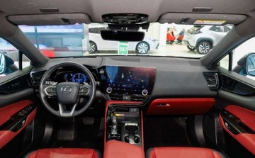 Lexus NX II 2024 Lexus NX 350h Prestige AWD 2.5 Benzyna 242KM, zdjęcie 5