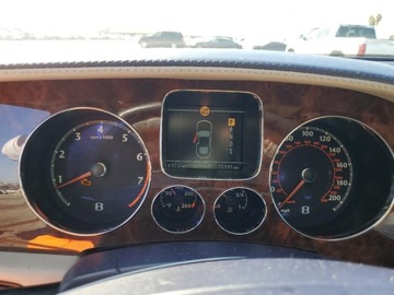 Bentley 2005 Bentley Continental GT 2005 6.0l 6.0 Benzyna 552KM, zdjęcie 9