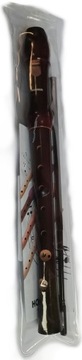 9550 Блокфлейта сопрано в стиле барокко, визуальный дефект приклада B - чип Hohner