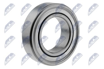 Опорный подшипник оси NTY NLP-CT-000