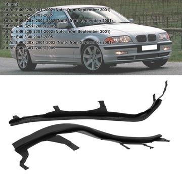 ПРОКЛАДКА НАКЛАДКИ BMW 3 SERIES E46