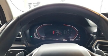 BMW X4 G02 SUV Facelifting 2.0 20d 190KM 2023 BMW X4 Salon bazwypadkowy Systemy asystujace 2.0 Diesel 190KM, zdjęcie 21