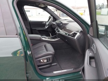 BMW X5 G05 2024 BMW X5 M60I 2024 4.4l 4.4 Benzyna 523KM, zdjęcie 8
