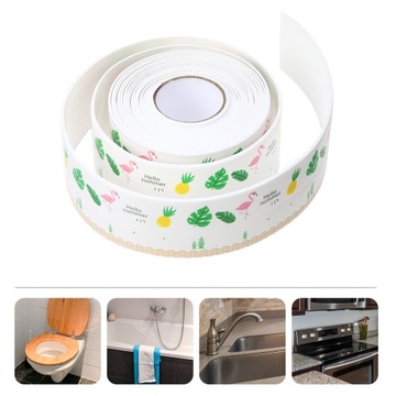 Лента для уплотнения пола Flamingo Strip, водонепроницаемая.