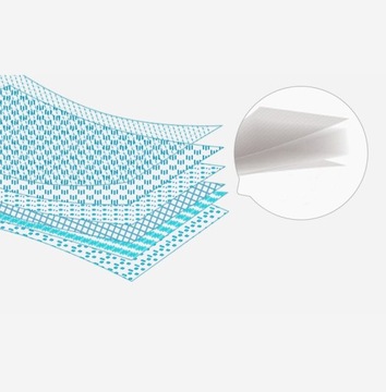 Наклейка против запотевания ДЛЯ ВИЗОРА ШЛЕМА PINLOCK ANTIFOG CLEARANCE универсальная