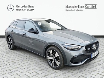 Mercedes Klasa C W206 Kombi 2.0 220d 200KM 2024 Mercedes-Benz Klasa C C 220d 4Matic Polski Salon FV 23 2.0 Diesel, zdjęcie 2