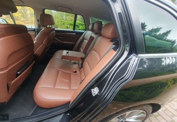 BMW Seria 5 F10-F11 Touring Facelifting 525d 218KM 2016 BMW Seria 5 BMW Seria 5 525d xDrive Touring Sport-Aut Luxury Line 2.0 218KM, zdjęcie 11