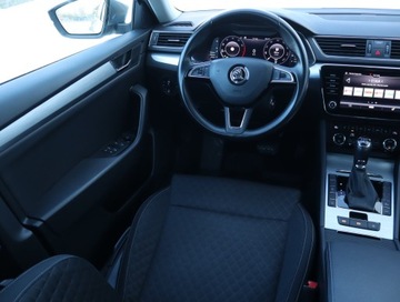 Skoda Superb III Liftback Facelifting 2.0 TSI 190KM 2020 Skoda Superb 2.0 TSI, Salon Polska, Serwis ASO, zdjęcie 6