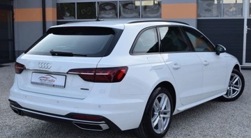 Audi A4 B9 Allroad Quattro Facelifting 2.0 40 TDI 204KM 2021 Audi A4 Avant 2.0 TDI 204PS Quattro S-tronic Fuul Ledy Matrix Lopatki VAT-, zdjęcie 10