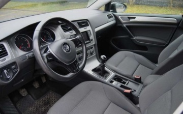 Volkswagen Golf VII Hatchback 3d 1.2 TSI 105KM 2014 Volkswagen Golf GWARANCJA, 2014r, Benzyna, Bardzo ladnie utrzymany 1.2, zdjęcie 4