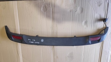 HOKEJ SPOILER ZDERZAKA TYL FORD FOCUS MK2 II CABRI