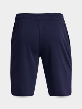 KRÓTKIE SPODENKI MĘSKIE UNDER ARMOUR SZORTY DRESOWE BAWEŁNA SPORT 1361631