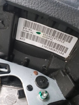 BMW 2 F46 2020 VOLANT