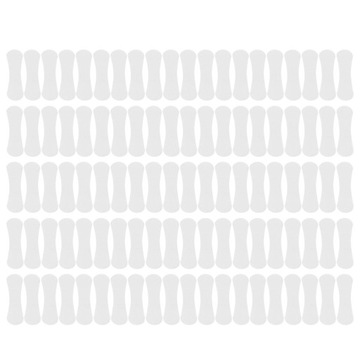 100 шт. невидимая лента для лифтинга лица