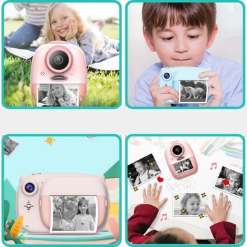 ТЕРМОБУМАГА ДЛЯ РОЛИКОВ DRUKUS 5 КАРТРИДЖИ XXL ДЛЯ МИНИ-ПРИНТЕРОВ DRUKUS