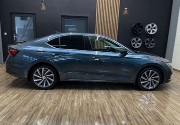 Skoda Octavia IV Liftback 1.5 TSI EVO 150KM 2021 Skoda Octavia manual VIRTUAL BEZWYPADKOWA gwarancja 64.000KM 1.5, zdjęcie 3