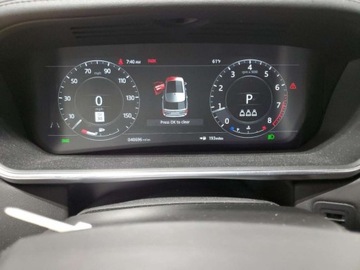 Land Rover Range Rover V 2022 Land Rover Range Rover HSE Westminster Edition 2022 3.0l 3.0 Benzyna 395KM, zdjęcie 9