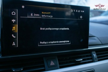 Audi A5 F5 Coupe Facelifting 2.0 40 TDI 204KM 2021 Audi A5 Sportback 2.0 TDI Quattro 4X4 Bezwypadkowy, zdjęcie 24