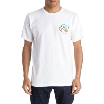 Koszulka męska Quiksilver Tee Stay UQYZT03683 WBBO