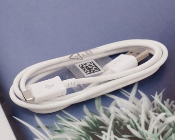 ОРИГИНАЛЬНЫЙ КАБЕЛЬ SAMSUNG MICROUSB MICROUSB - 1М