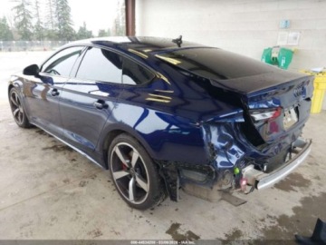 Audi A5 B10 2024 Audi A5 Sportback Premium Plus 45 Tfsi Quattro S Tronic 2024 2.0 Benzyna, zdjęcie 3