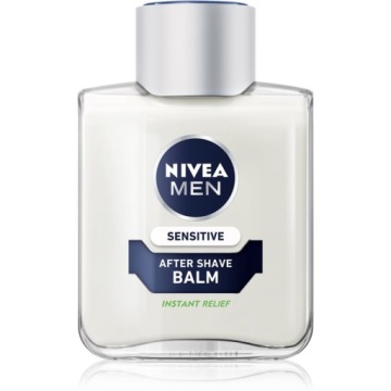 Nivea Бальзам после бритья 100 мл Sensitive *