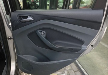 Ford C-MAX II Minivan 1.6 EcoBoost 150KM 2012 Ford C-MAX 1.6benz 150KM 6b PDC HAK Grz.FoteleSzyba Navi Faktura Gwarancja, zdjęcie 4
