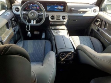 Mercedes Klasa G W465 2025 Mercedes-Benz Klasa G 550 2025 3.0 Benzyna 443KM, zdjęcie 8