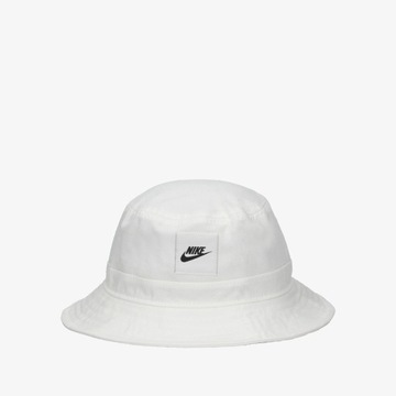 Kapelusz Nike SPORTSWEAR BUCKET HAT CK5324-100 r. S/M
