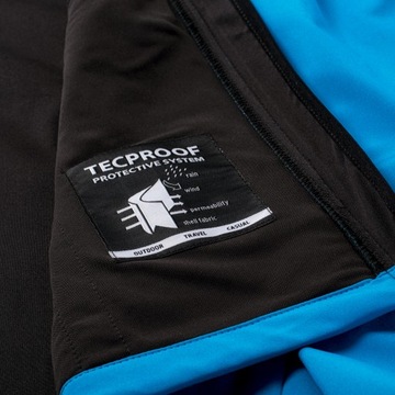 MĘSKA KURTKA SOFTSHELL MEMBRANA NICK HI-TEC XXL