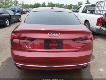 Audi A5 F5 2019 Audi A5 Sportback 2019 AUDI A5 45 PREMIUM 2.0 Benzyna 248KM, zdjęcie 15