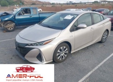 Toyota Prius IV 2021 Toyota Prius 2021 TOYOTA PRIUS PRIME LE 1.8 Hybryda Plug-in 95KM