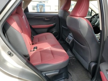 Lexus NX II 2021 Lexus NX 300 Base 2021 2.0l 2.0 Benzyna 235KM, zdjęcie 10