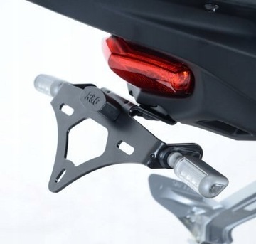 КРЕПЛЕНИЕ НОМЕРНОГО ЗНАКА RG RACING YAMAHA