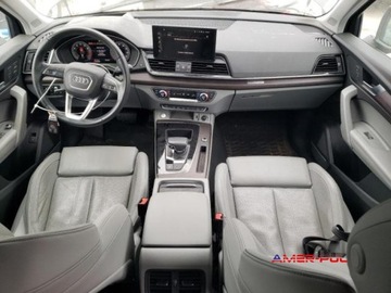 Audi Q5 II 2021 Audi Q5 2021 r., 2,0L PRESTIGE 2.0 Benzyna 261KM, zdjęcie 8