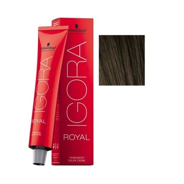 SCHWARZKOPF IGORA ROYAL FARBA DO WŁOSÓW 4-0