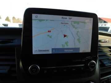 Ford Transit Custom I 2022 Ford Custom 2.0 TDCI L2H1 NAVI Klima/Grzanie na Tył 9-os! Serwis ASO! 2022!, zdjęcie 11