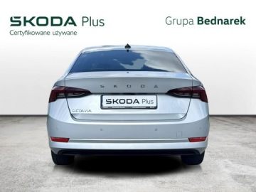 Skoda Octavia IV Liftback 1.5 TSI EVO 150KM 2023 Škoda Octavia Skoda Octavia Bezwypadkowy / Salon, zdjęcie 3