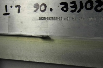 LISTWA DECOR DRZWI TYŁ LEWA RANGE ROVER SPORT 06