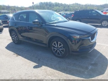 Mazda CX-5 II 2018 Mazda CX-5 2018 Mazda CX-5 Grand Touring FWD 2.5 Benzyna 187KM, zdjęcie 6