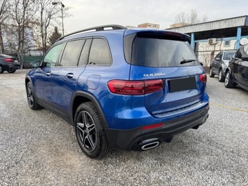 Mercedes GLB SUV 2.0 200d 150KM 2025 MERCEDES-BENZ GLB 200 d AMG Line Suv 2.0 (150KM) 2025, zdjęcie 2
