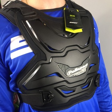 ЗАЩИТА ГРУДИ POLISPORT BUZER ZZZROJA