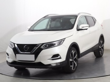 Nissan Qashqai II Crossover Facelifting 1.2 DiG-T 115KM 2018 Nissan Qashqai 1.2 DIG-T, Salon Polska, zdjęcie 1