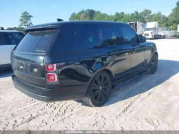 Land Rover Range Rover IV 2020 Land Rover Range Rover p525 hse, 2020r., 4x4, 5.0L 5.0 Benzyna 518KM, zdjęcie 2
