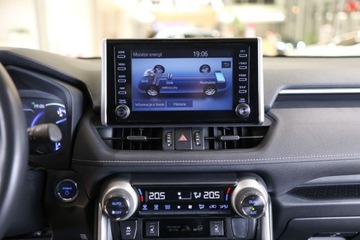 Toyota RAV4 V SUV 2.5 Hybrid Dynamic Force 218KM 2021 Toyota RAV4 2.5 Hybrid Comfort 4x2 2.5 Hybryda 219KM, zdjęcie 15