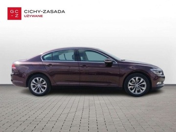Volkswagen Passat B8 Limousine 1.8 TSI BlueMotion Technology 180KM 2017 Volkswagen Passat Salon PL, FV23, ACC, ASO, DSG 1.8 Benzyna 180KM, zdjęcie 5