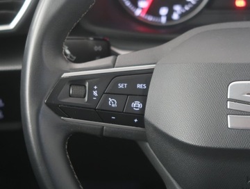 Seat Leon III ST Facelifting 1.5 EcoTSI 130KM 2020 Seat Leon 1.5 TSI, Salon Polska, Serwis ASO, zdjęcie 14