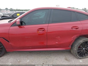 BMW X6 G06 2023 BMW X6 Xdrive 40i 3.0 Benzyna 335KM, zdjęcie 3