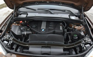 BMW X1 E84 Crossover sDrive20d 177KM 2010 BMW X1 2.0D 177KM Navi Kamera 2 KPL KOL Brazowy Metalic Sprowadzony, zdjęcie 26